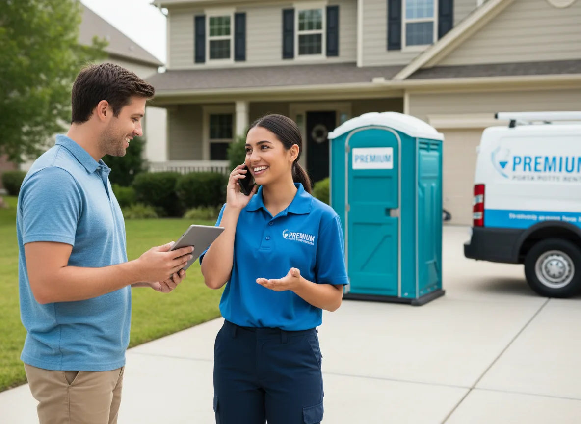 VIP Portable Toilets Glen Mills, PA FAQs